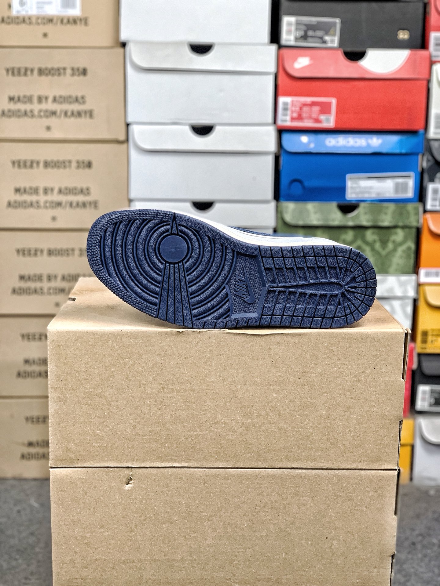 Nike Jordan shoe